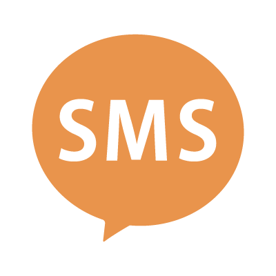 SMS連携機能